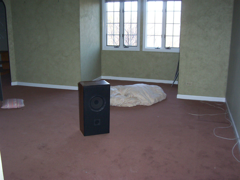 Destroyed Gage Lane Mansion (Before Demo Pics), Lake Forest, IL